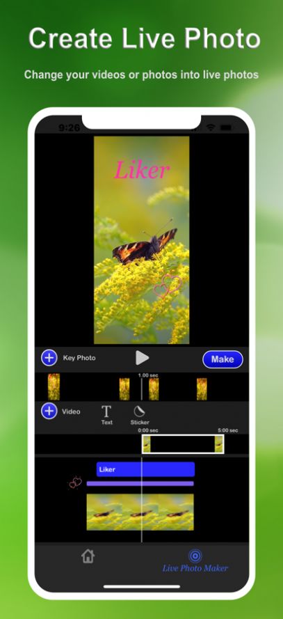 Liker Live Wallpaper app壁纸高清最新版 v1.0