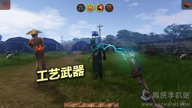 辐射岛游戏安卓联机版（Radiation Island） v1.2.2