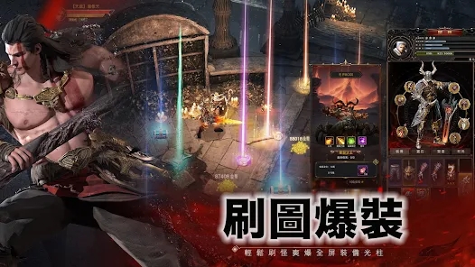 无尽战场IDLE QUEST官方正版下载 v1.0.7