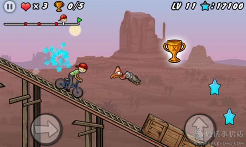 单车男孩 bmx boy游戏安卓版下载 v1.7