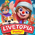 闪耀小镇派对正式版游戏下载（Livetopia Party） v1.1.268