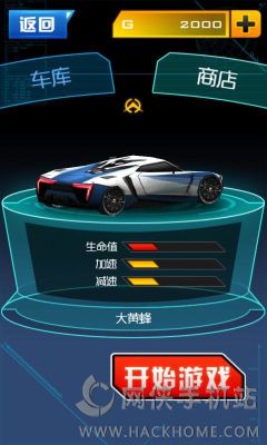 王牌车神游戏安卓版下载 v1.1