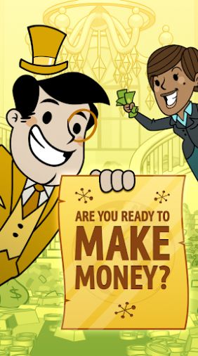 AdVenture Capitalist ios手游汉化版下载图片1