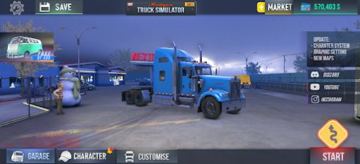 Nextgen Truck Simulator Drive中文手机版下载 v1.7.5