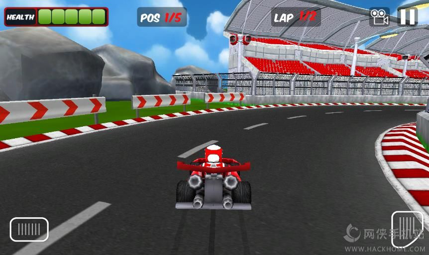 卡丁车冲刺安卓最新安卓版（Go Karts Race） v1.4