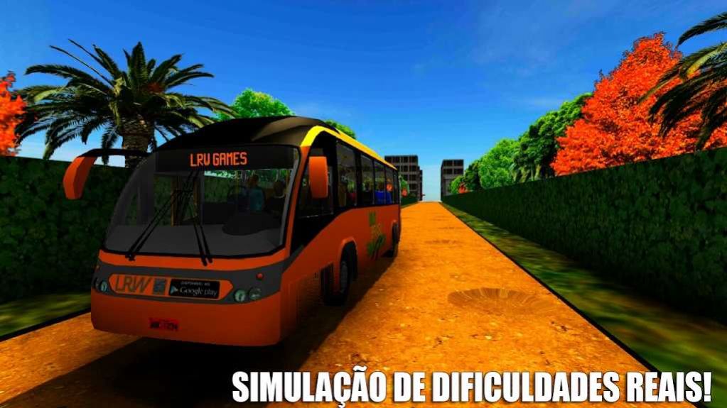 BusBrasil Simulador游戏手机版 v840