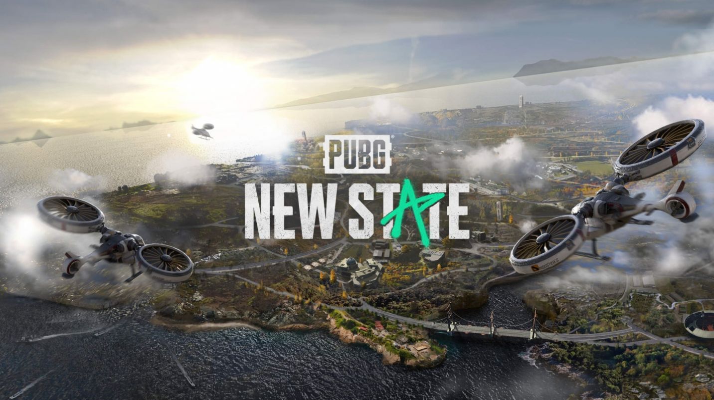 未来之翼免费游戏下载正版（PUBG new state） v0.9.48.446