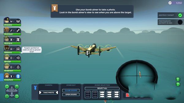 轰炸小组游戏中文汉化手机版（Bomber Crew） v1.0.1