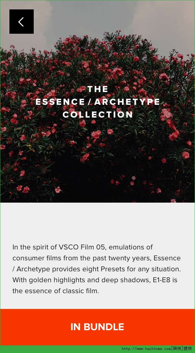 VSCO Cam滤镜安卓iOS版 v3.5.1