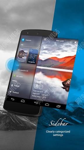 GO天气EX新版下载 v5.381