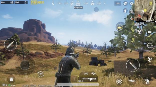 PUBG国际服2.2.0版本下载更新版手游图片1