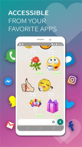 whatslov关于爱情的贴图软件app下载 v6.1.2