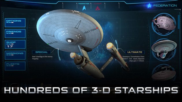 星际迷航对手官方中文版下载（Star Trek Adversaries） v1.6