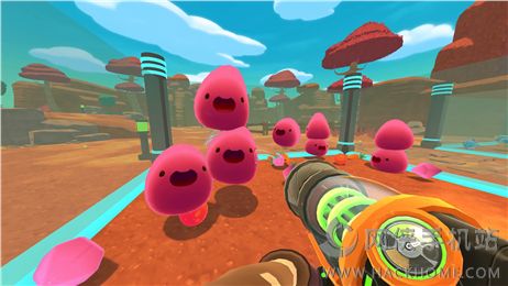 史莱姆牧场手游官方版手机版（Slime Rancher） v1.0