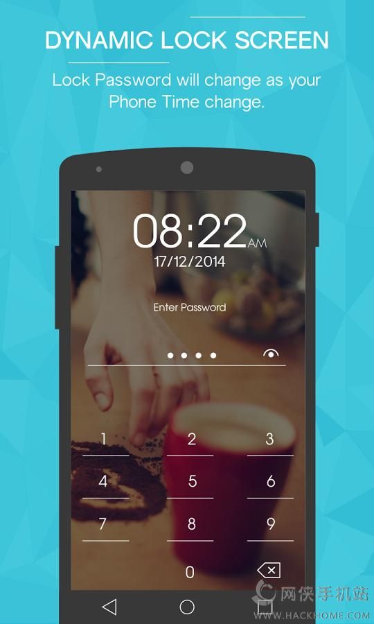 时间锁屏中文版软件下载 v1.2.3
