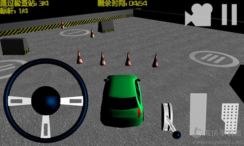 考驾照模拟练车3D最新安卓版 v1.0