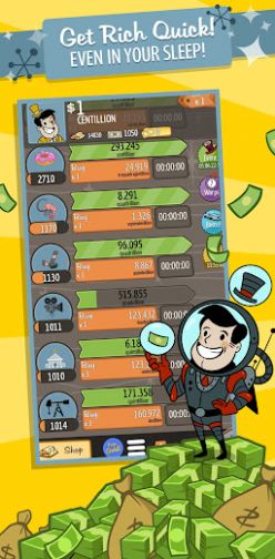 AdVenture Capitalist ios手游汉化版下载图片2