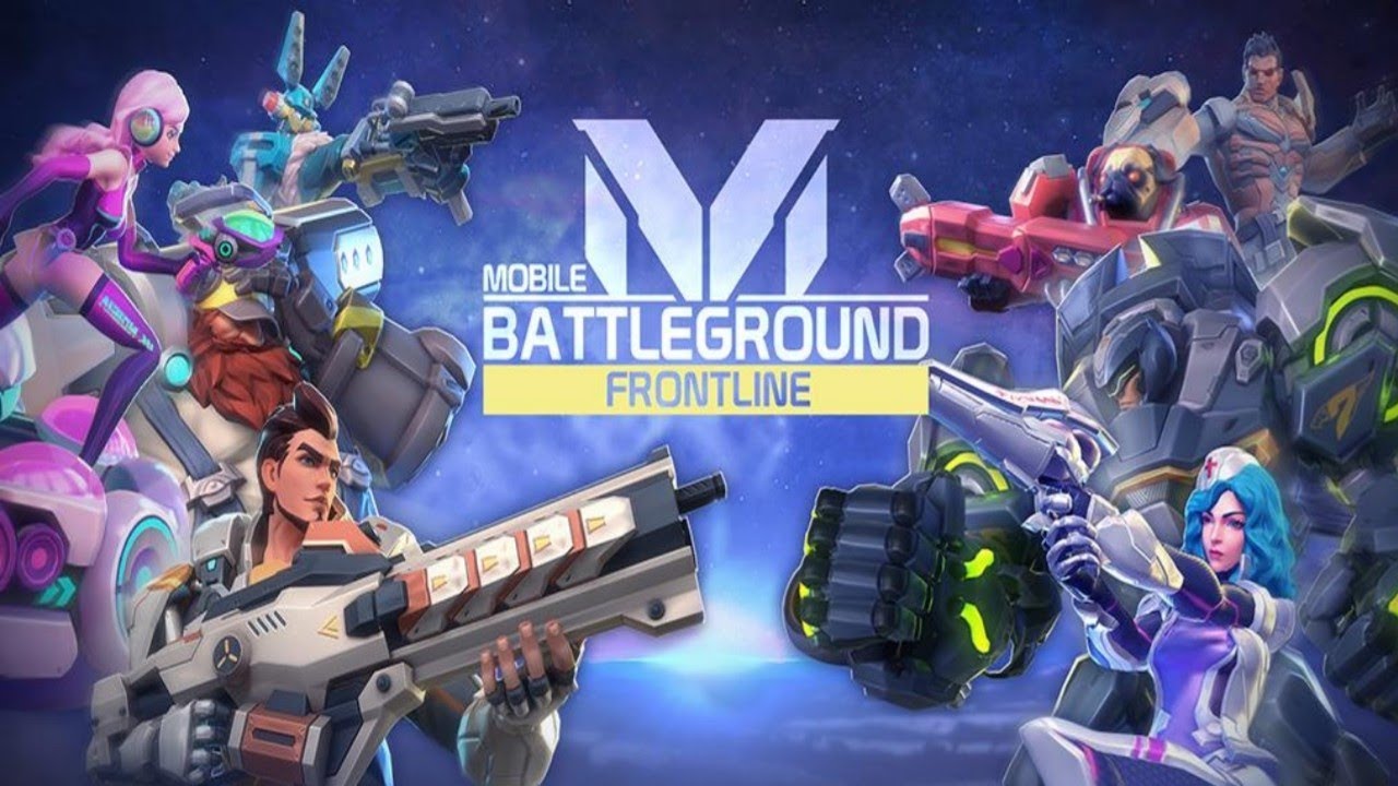 移动战场前线手游最新中文版（Mobile Battleground） v1.0.2