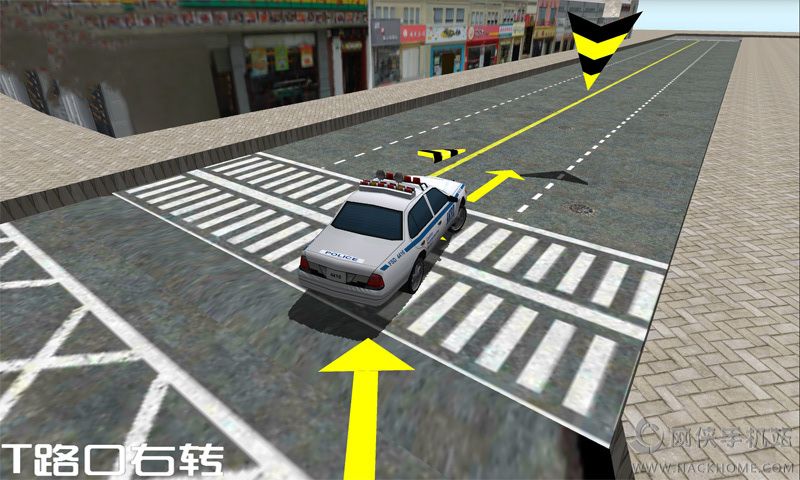 考驾照模拟练车3D最新安卓版 v1.0