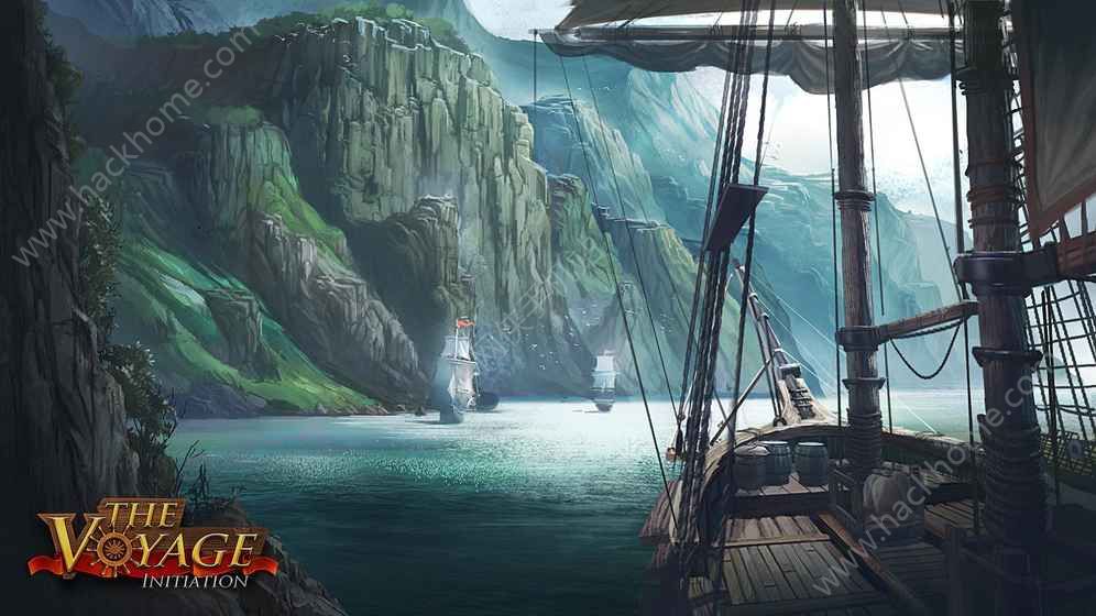 海盗冲突The Voyage官网安卓版 v1.7.43