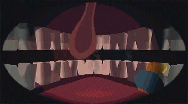 扁桃体惊魂正版下载中文版（Tonsil Terror） v1.0