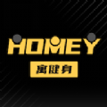 Homey寓健身安卓手机版下载 v2.1.1