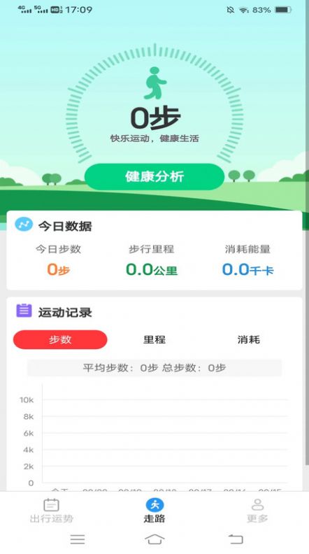 走路有鸿运软件官方下载 v5.3.7.3