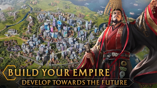 文明战刻同盟官方国际服手游下载（Civilization Eras & Allies） v1.42.6002