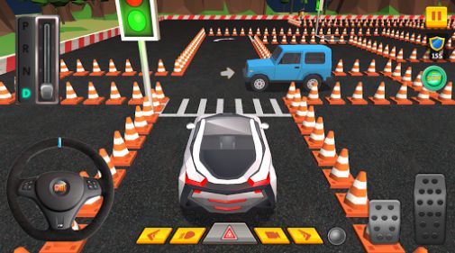 Car Parking 3D Pro City Drive手机版正版下载图片1