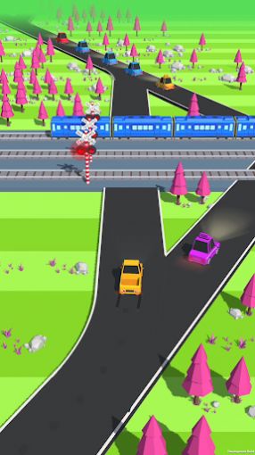 Traffic Run Driving Game安卓下载官方版 v2.1.8