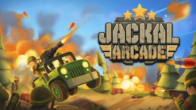 Jackal Retro安卓版游戏下载 v1.0.23