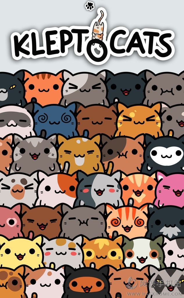 小偷猫咪游戏下载安卓版(KleptoCats) v4.6