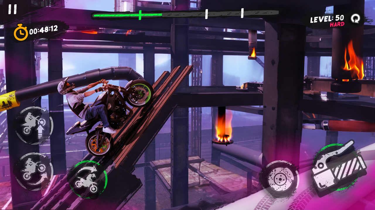 Xtreme Moto Mayhem安卓最新版 v0.1.5