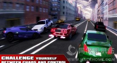 驱动速度中文汉化安卓版（Drive for Speed） v1.5