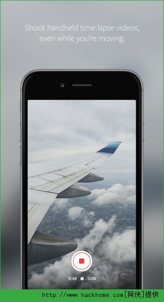Hyperlapse 微速摄影ios版app v1.1.7