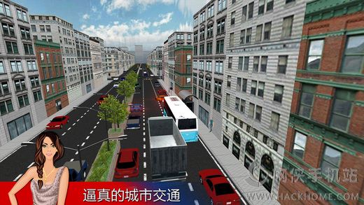 城市驾驶3D(City Driving)安卓游戏最新版 v2.1.3