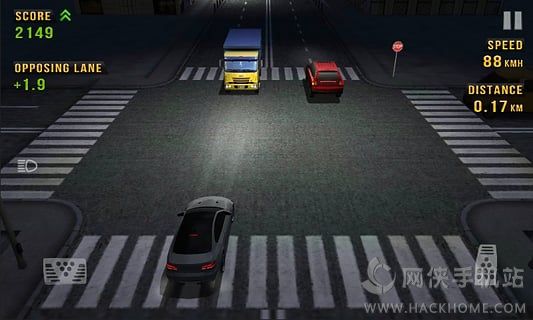 Traffic Racer中文汉化版游戏 v2.2.1