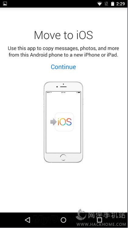 Move to iOS app下载 v1.0