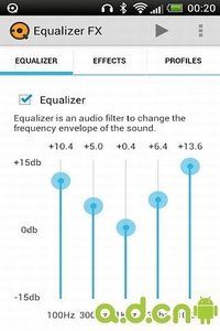 均衡器FX手机版app v3.0