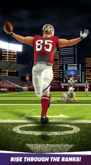 Flick Quarterback 23游戏下载最新版 v5.0.5_73