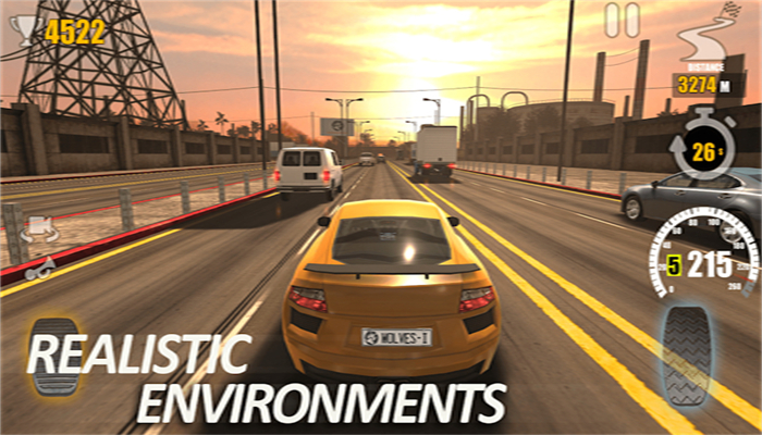 Traffic Tour Street Racing安卓手机版 v1.0.0