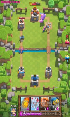 皇室战争下载昆仑官网最新版(Clash RoYale) v9.1.1