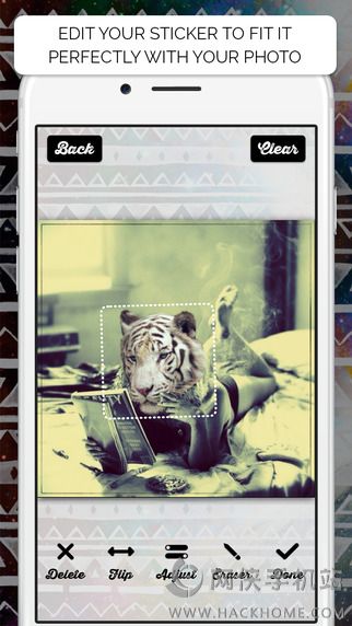 Animal Face兽面人官网苹果版app v1.8