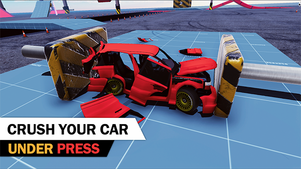 Stunt Car Crash Simulator最新版中文版 v1.1.1