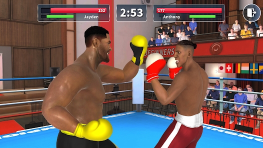 Boxing Arena安卓版官方下载 v1.4.0