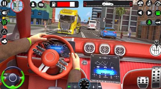 Real Car Parking Driving Game中文汉化版下载 v1.1