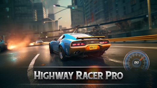 Highway Traffic Racer手机版游戏下载图片4