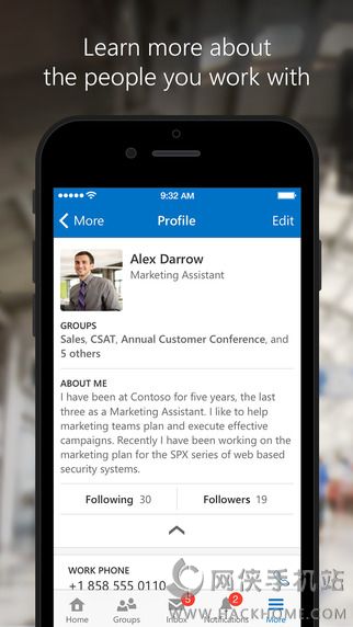 Yammer app软件下载手机版 v5.2.43.1034