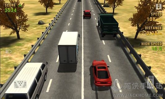 Traffic Racer中文汉化版游戏 v2.2.1