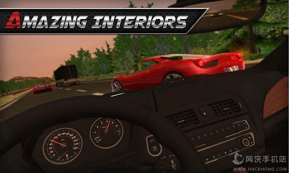 真实驾驶3D官网游戏最新版(Real Driving 3D) v1.4.1